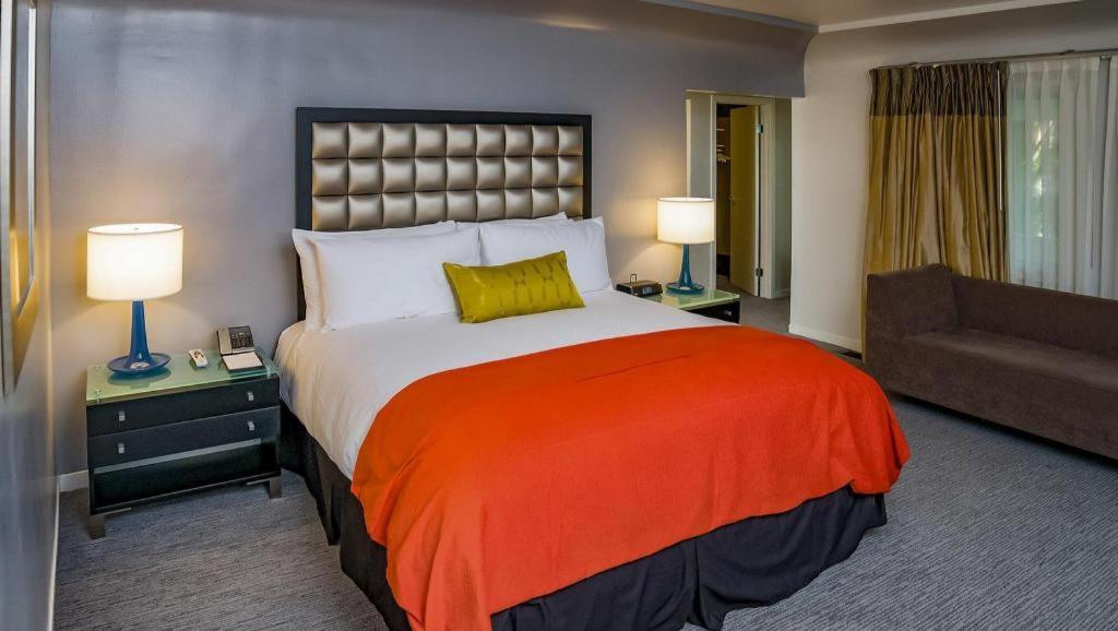 Sunset Marquis Hotel & Villas Los Angeles Kültér fotó