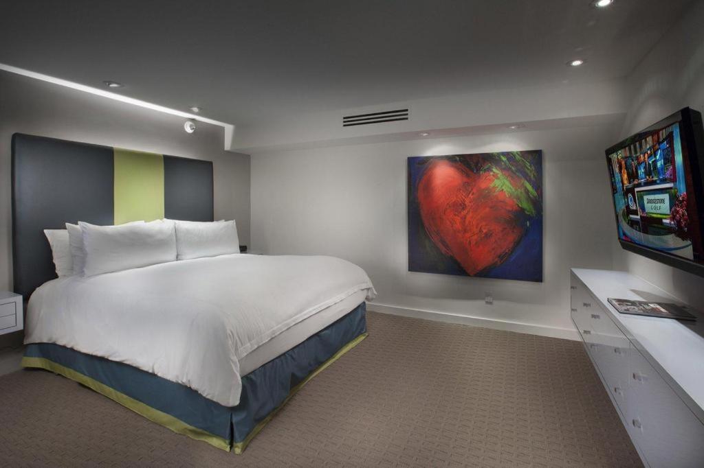 Sunset Marquis Hotel & Villas Los Angeles Kültér fotó