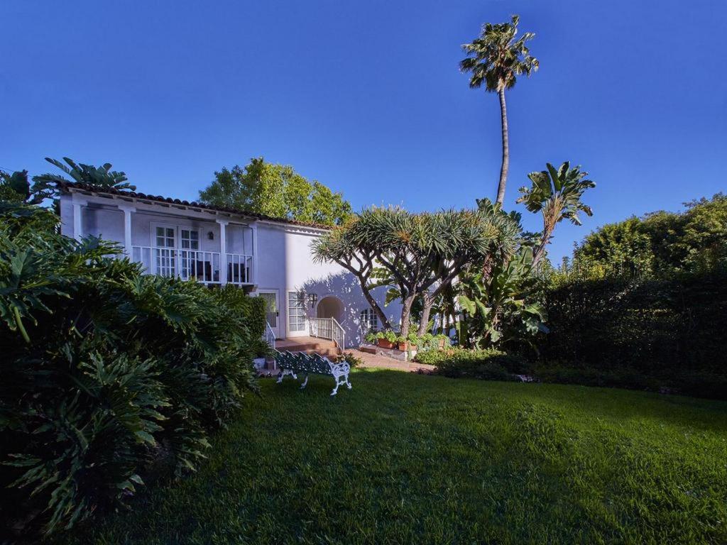 Sunset Marquis Hotel & Villas Los Angeles Kültér fotó