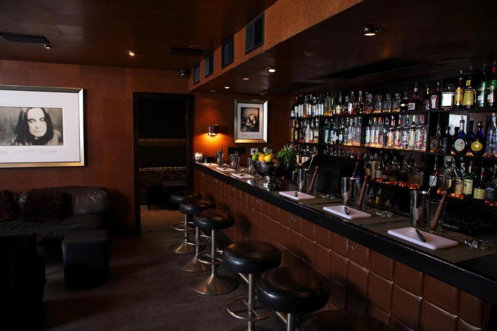 Sunset Marquis Hotel & Villas Los Angeles Kültér fotó