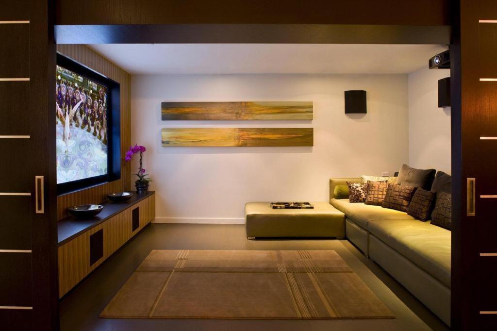 Sunset Marquis Hotel & Villas Los Angeles Kültér fotó