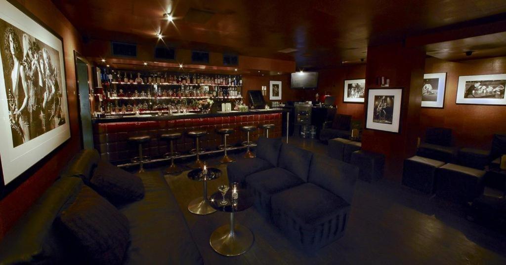Sunset Marquis Hotel & Villas Los Angeles Kültér fotó