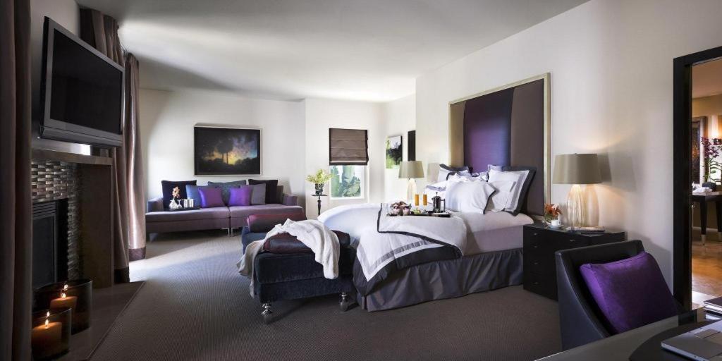 Sunset Marquis Hotel & Villas Los Angeles Kültér fotó