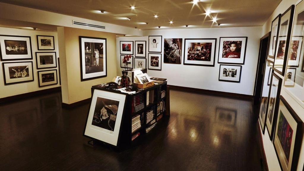 Sunset Marquis Hotel & Villas Los Angeles Kültér fotó
