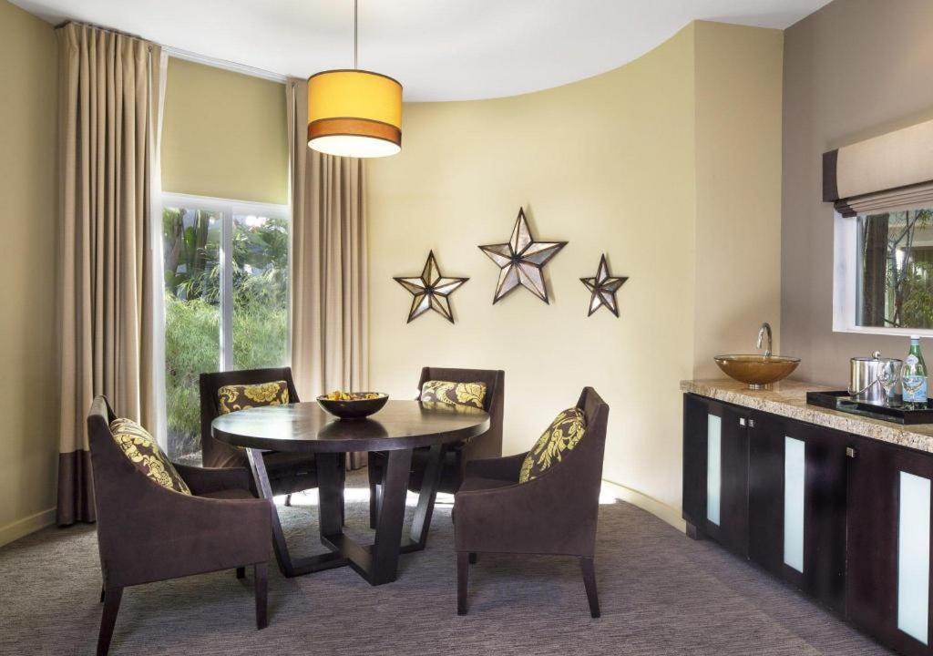 Sunset Marquis Hotel & Villas Los Angeles Kültér fotó