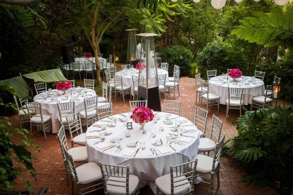 Sunset Marquis Hotel & Villas Los Angeles Kültér fotó