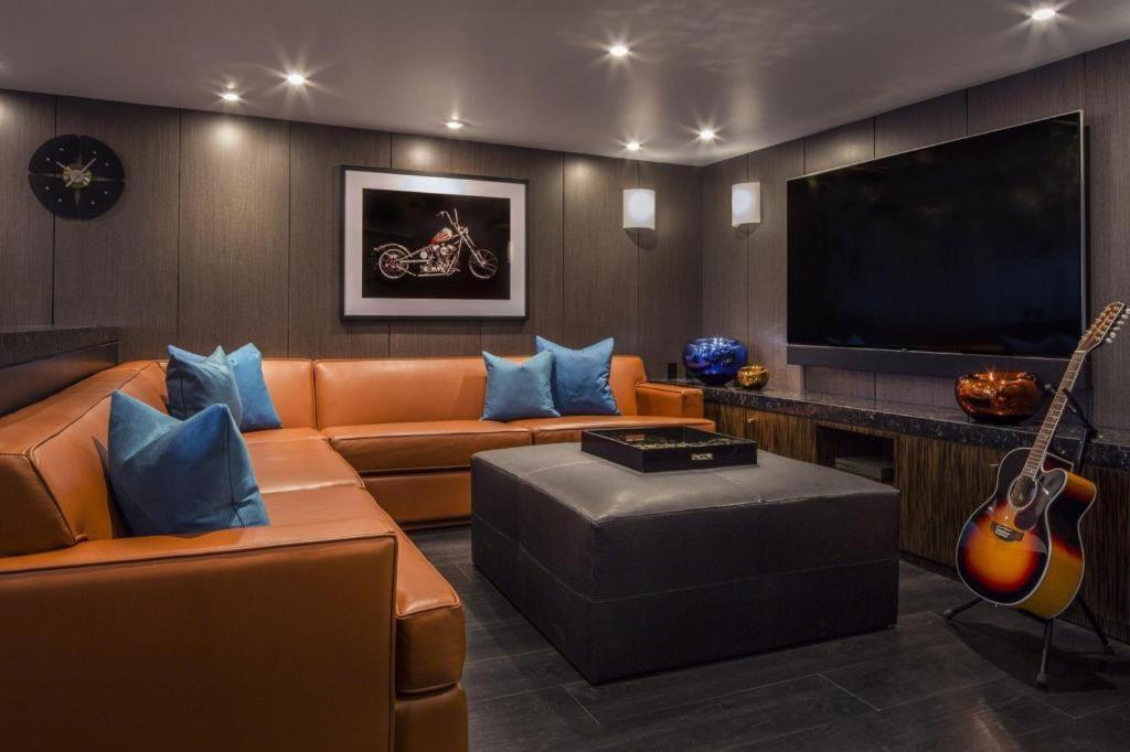 Sunset Marquis Hotel & Villas Los Angeles Kültér fotó