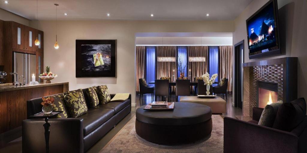 Sunset Marquis Hotel & Villas Los Angeles Kültér fotó