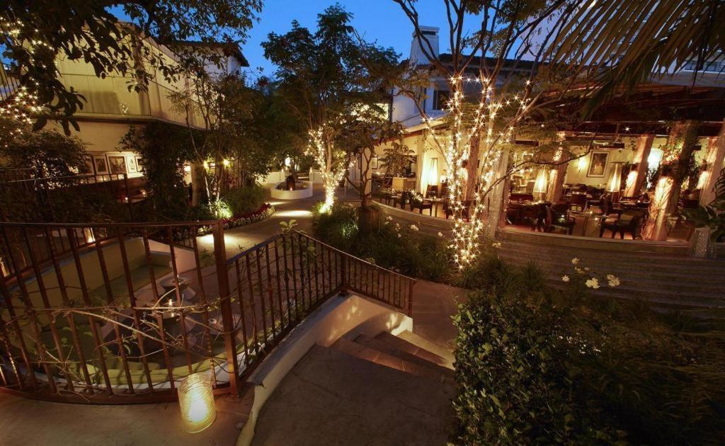 Sunset Marquis Hotel & Villas Los Angeles Kültér fotó