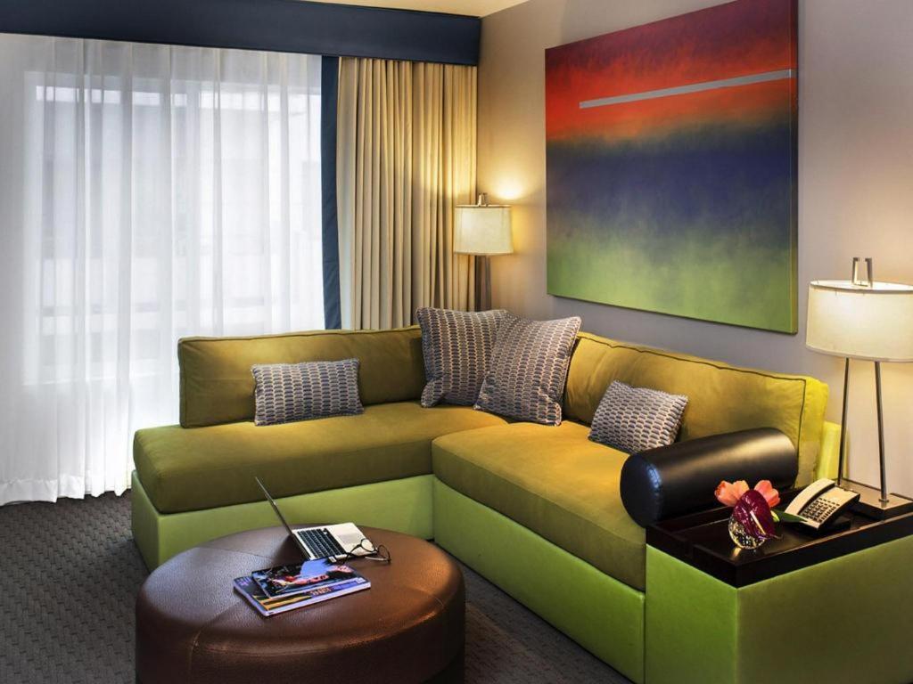 Sunset Marquis Hotel & Villas Los Angeles Kültér fotó