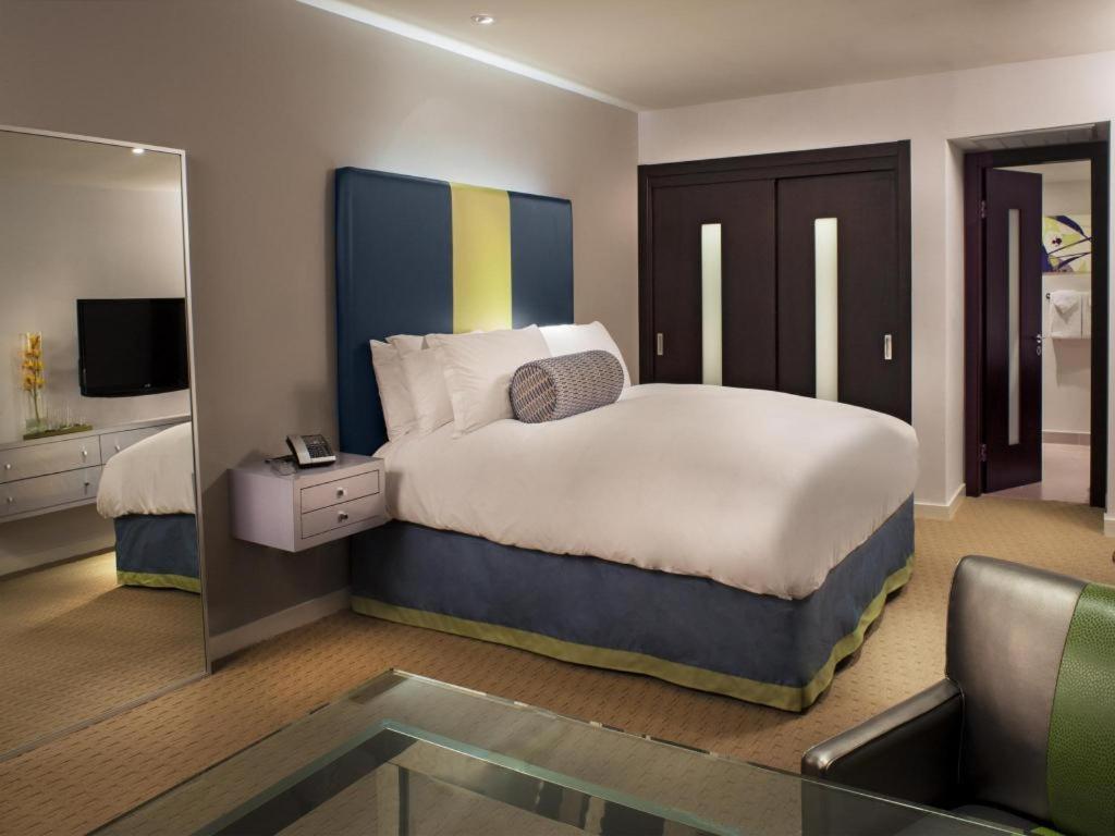 Sunset Marquis Hotel & Villas Los Angeles Kültér fotó